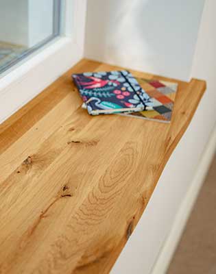 Aufsatz Fensterbänke