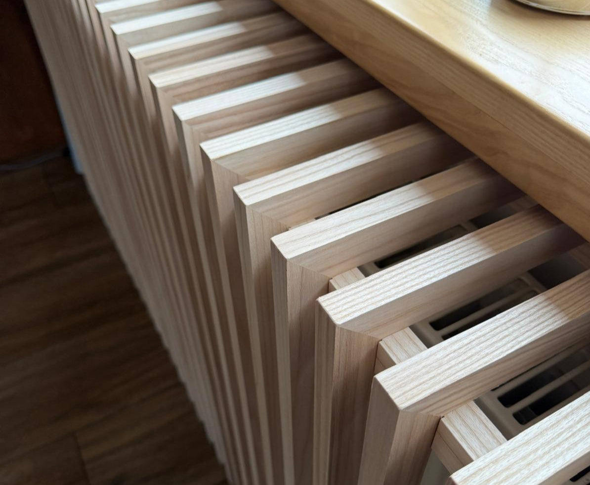 Heizungsverkleidung nach Maß