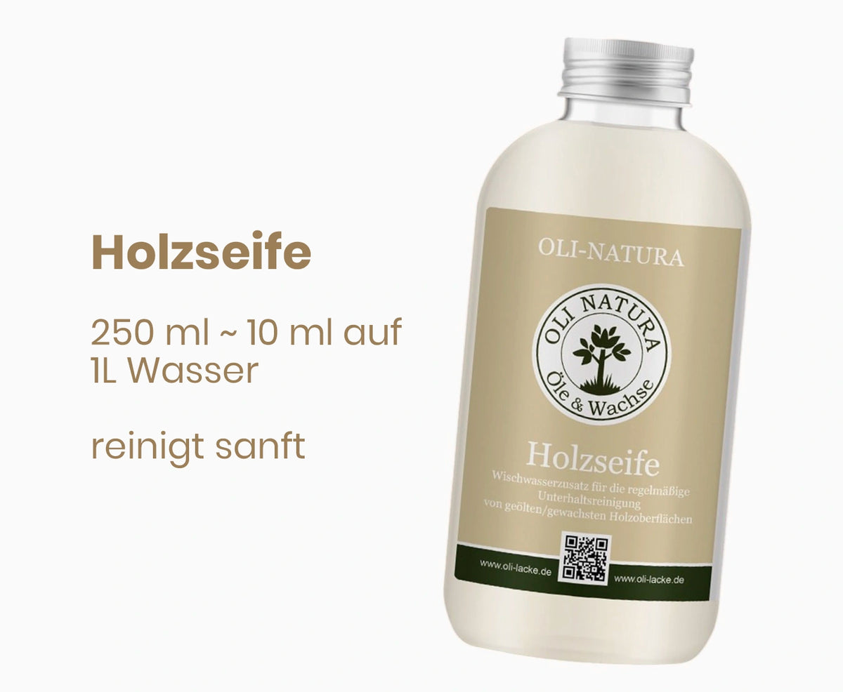 Holzpflege-Set für geölte Esstische