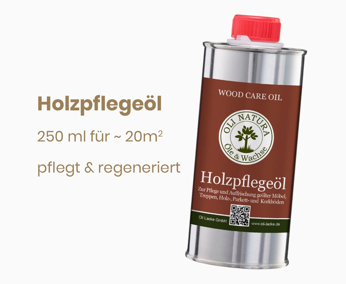 Holzpflege-Set für geölte Esstische