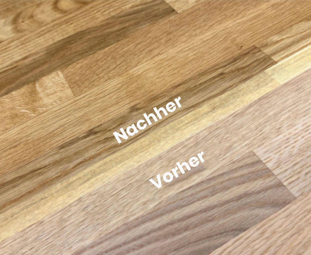 Holzpflege-Set für geölte Esstische