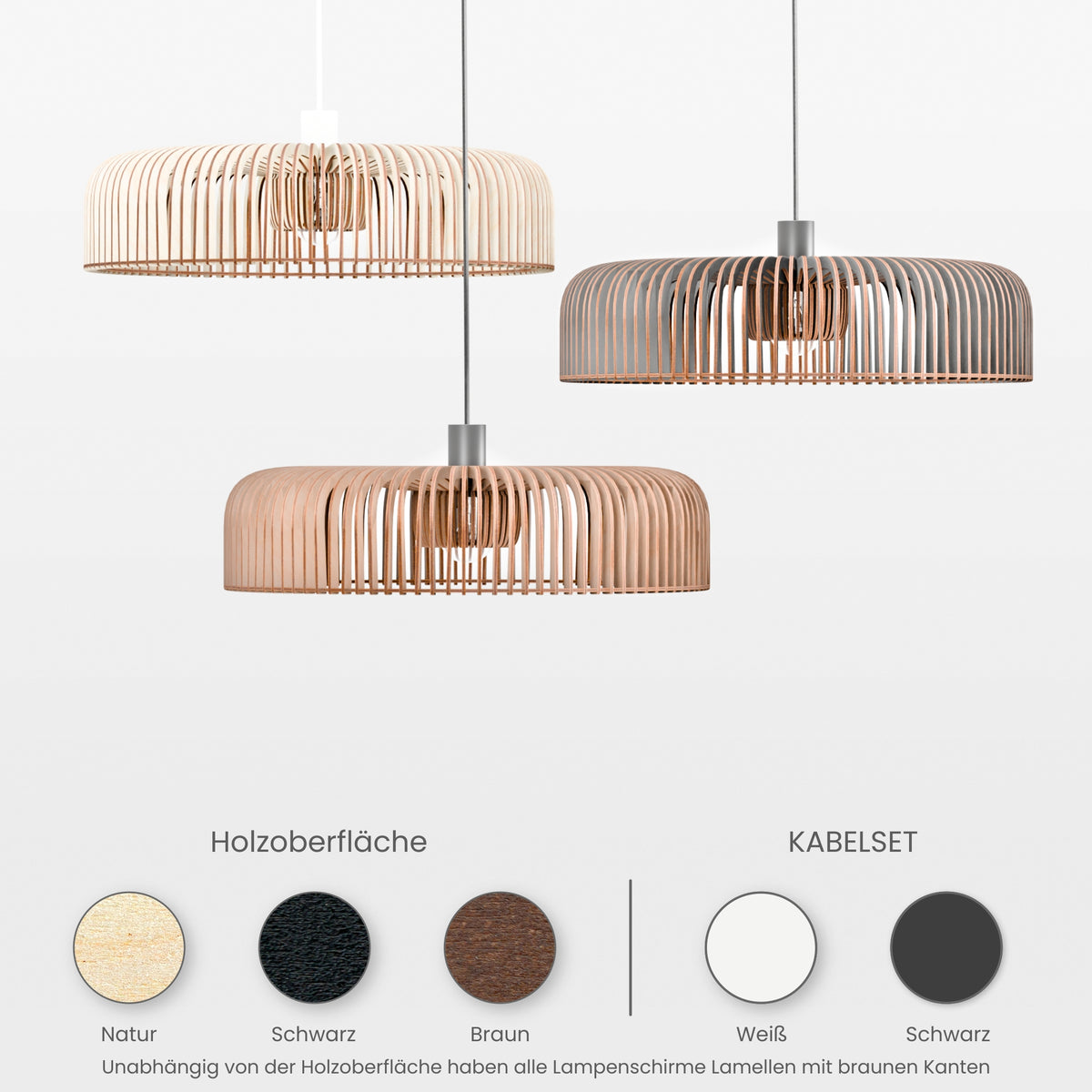 Pendelleuchte Modern